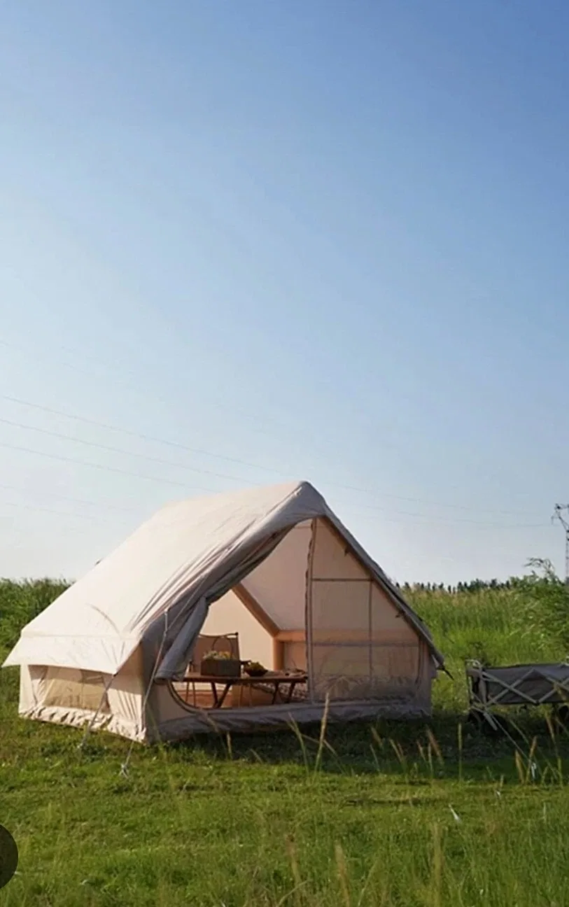 Şişme çadır 6 kişilik