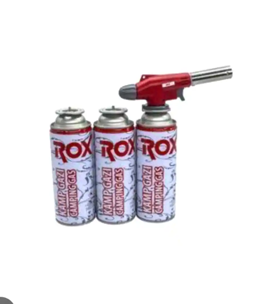 Rox Pürmüz Seti + 2 Kartuş