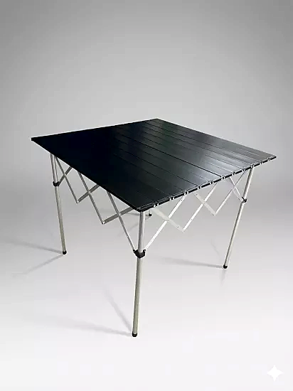 Katlanır 2 kişilik Kamp Masası