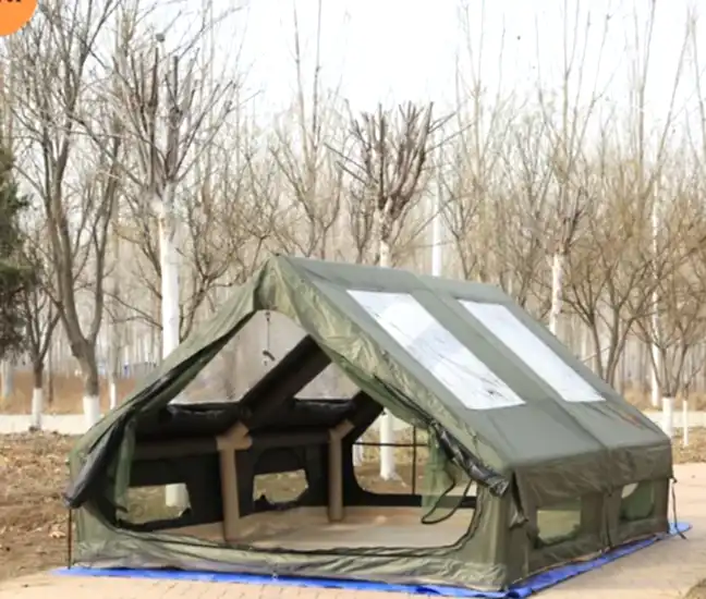 Şişme çadır 12 m2 