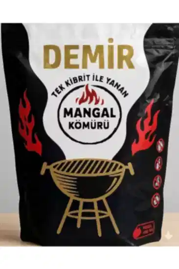 Spark Mangal Kömürü 2 Kg